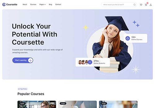 企业网站开发案例